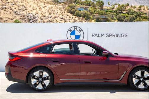 2023 BMW i4 Gran Coupe eDrive35