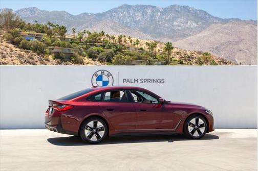 2023 BMW i4 Gran Coupe eDrive35