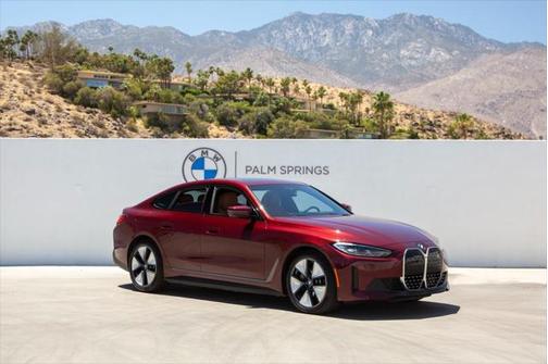 2023 BMW i4 Gran Coupe eDrive35