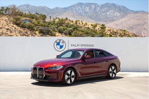 2023 BMW i4 Gran Coupe eDrive35