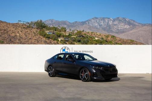 2026 BMW 540 i xDrive
