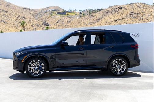 Carbon Black Metallic 2026 BMW X5 xDrive40i