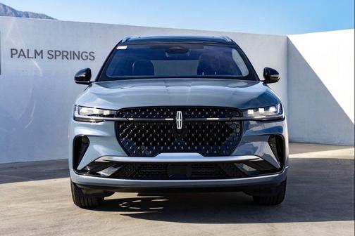 2026 Lincoln Nautilus Black Label