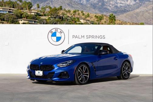 2023 BMW Z4 M40i