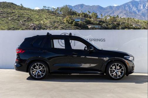 2023 BMW X5 PHEV xDrive45e
