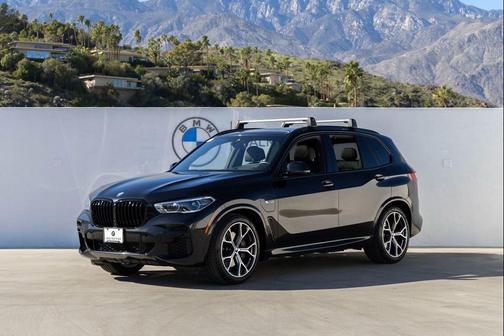 2023 BMW X5 PHEV xDrive45e
