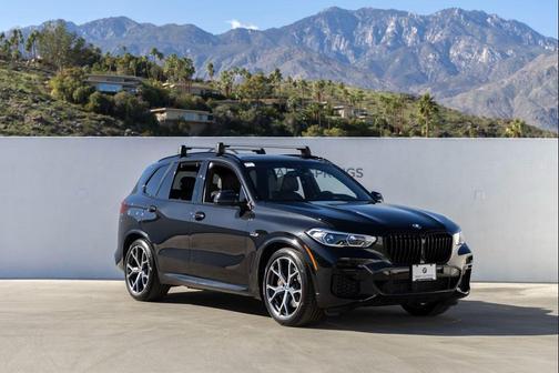 2023 BMW X5 PHEV xDrive45e