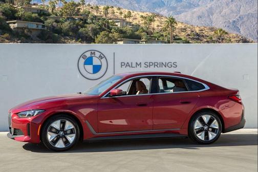 2025 BMW i4 Gran Coupe eDrive40