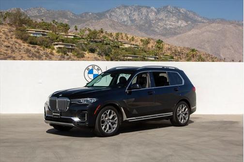 2021 BMW X7 xDrive40i