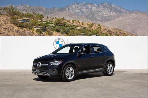 2022 Mercedes-Benz GLA 250 4MATIC