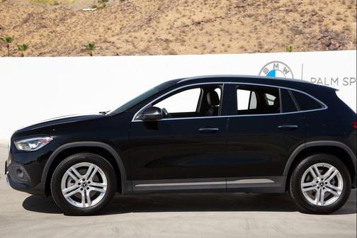 2022 Mercedes-Benz GLA 250 4MATIC