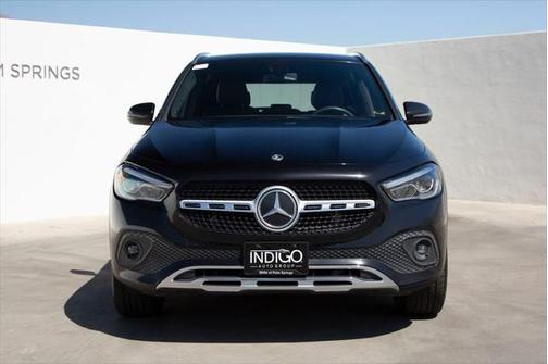 2022 Mercedes-Benz GLA 250 4MATIC