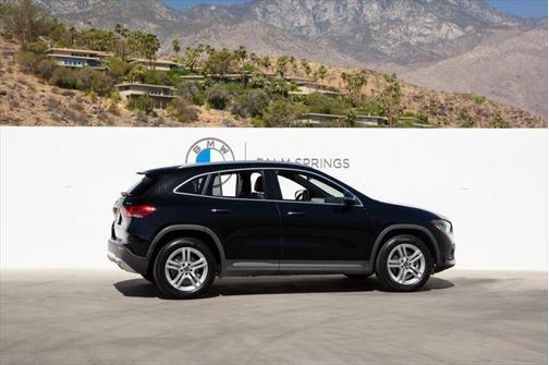 2022 Mercedes-Benz GLA 250 4MATIC