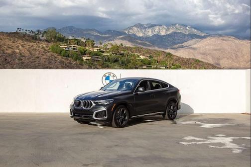 2023 BMW X6 xDrive40i