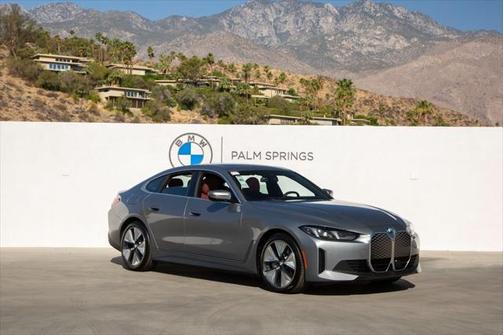 2025 BMW i4 Gran Coupe eDrive40