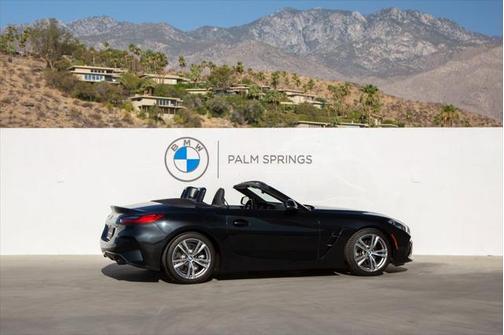 2022 BMW Z4 sDrive30i