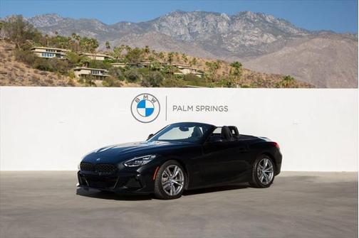 2022 BMW Z4 sDrive30i