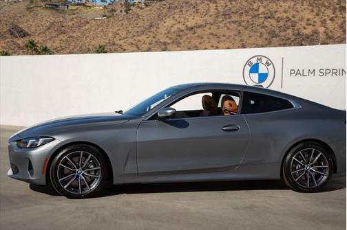 2025 BMW 430 i