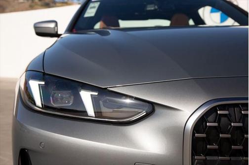 2025 BMW 430 i