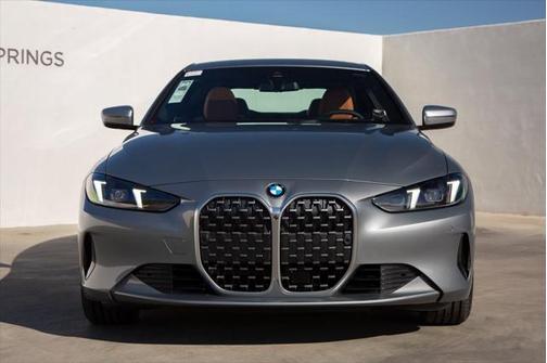 2025 BMW 430 i