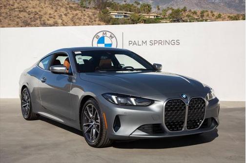 2025 BMW 430 i