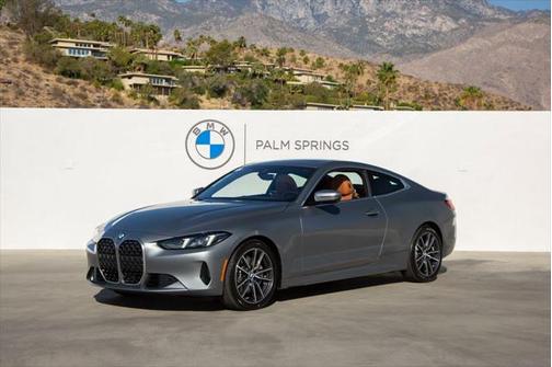 2025 BMW 430 i
