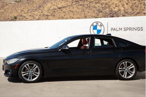 2015 BMW 428 Gran Coupe i