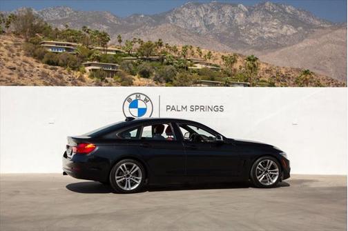 2015 BMW 428 Gran Coupe i