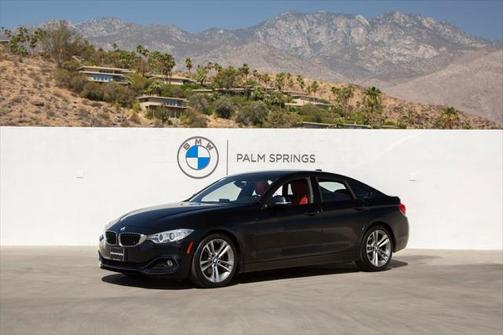 2015 BMW 428 Gran Coupe i