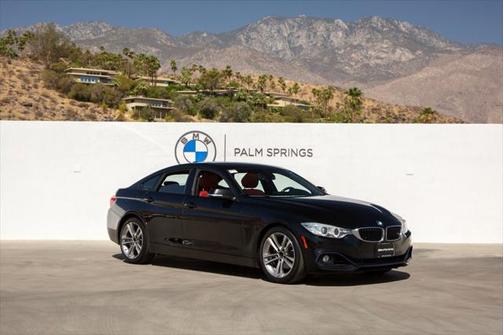 2015 BMW 428 Gran Coupe i