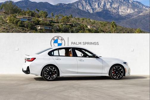 2026 BMW M340 M340i