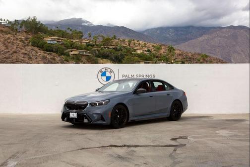 2025 BMW M5 Base