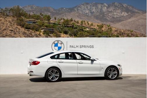 2019 BMW 440 Gran Coupe i xDrive