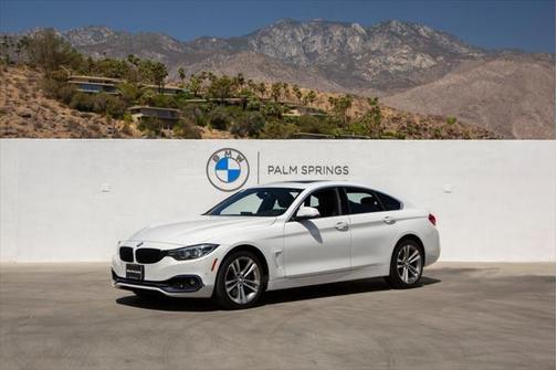 2019 BMW 440 Gran Coupe i xDrive