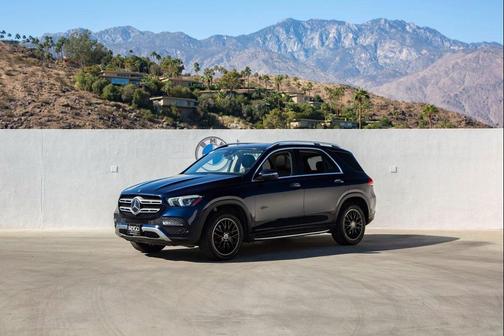 2020 Mercedes-Benz GLE 350 4MATIC