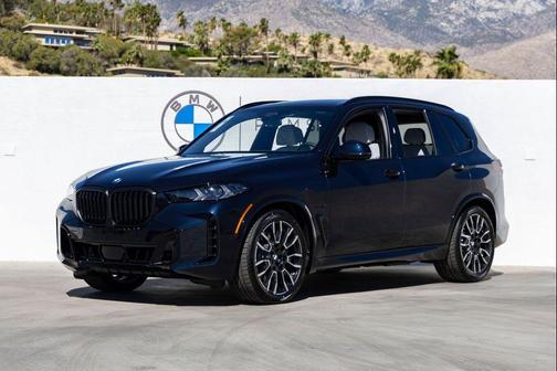 Carbon Black Metallic 2026 BMW X5 PHEV xDrive50e