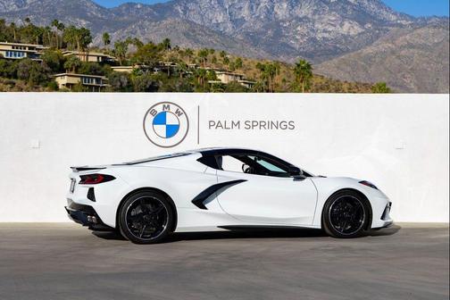 2021 Chevrolet Corvette Stingray w/2LT