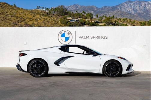 2021 Chevrolet Corvette Stingray w/2LT