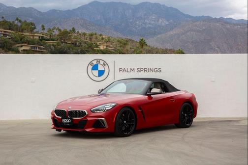 2020 BMW Z4 M40i