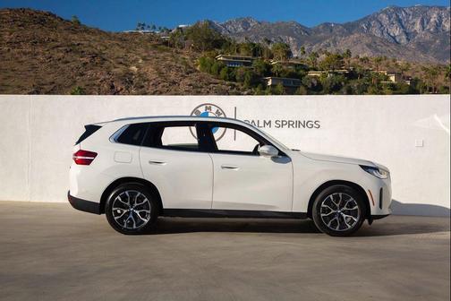 Alpine White 2026 BMW X3 30 xDrive