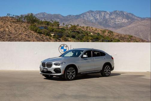 2021 BMW X4 xDrive30i