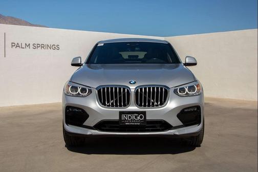 2021 BMW X4 xDrive30i
