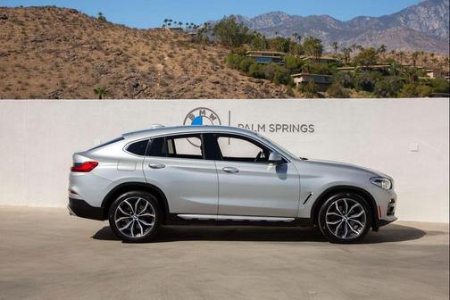 2021 BMW X4 xDrive30i