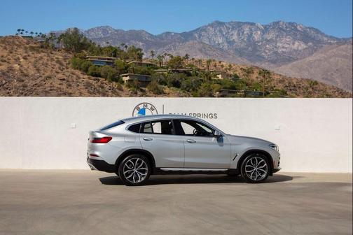 2021 BMW X4 xDrive30i