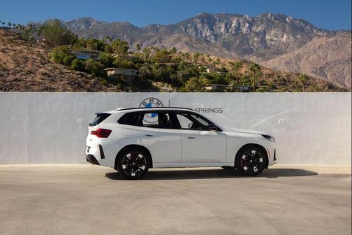 2026 BMW X3 M50 xDrive