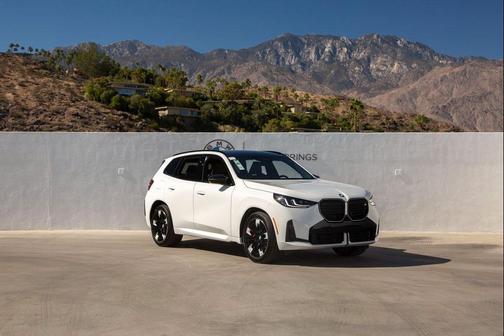 2026 BMW X3 M50 xDrive
