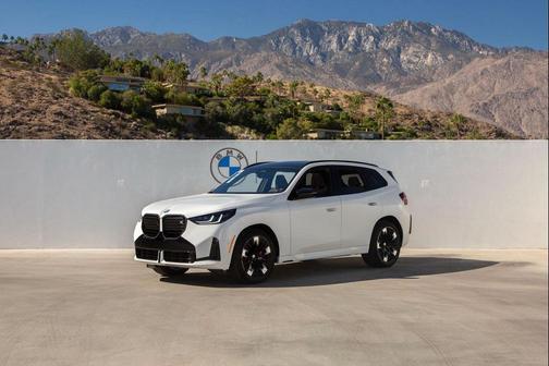 2026 BMW X3 M50 xDrive