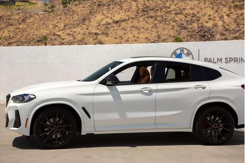 2023 BMW X4 M40i