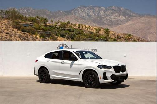 2023 BMW X4 M40i