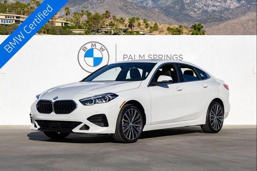 Alpine White 2023 BMW 228 Gran Coupe i sDrive